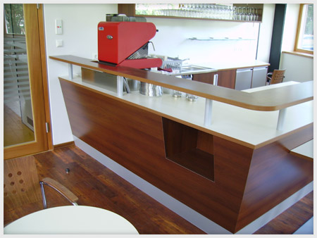 Bild mit Stiegenaufgang : F�r ein sch�neres Leben mit Holz